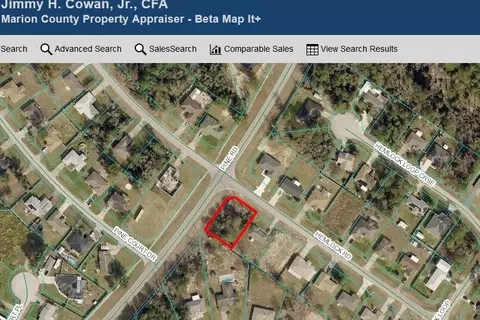 Nn Pine, Ocala, FL 34472