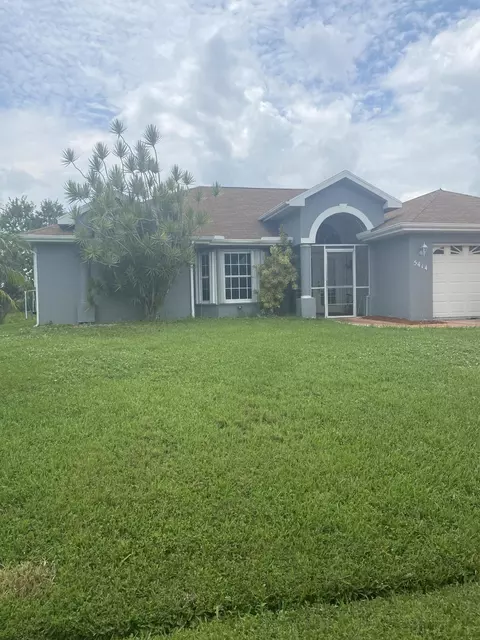 5414 NW Emblem St, Port Saint Lucie, FL 34983