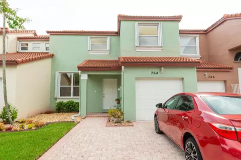 764 NW 154th, Pembroke Pines, FL 33028