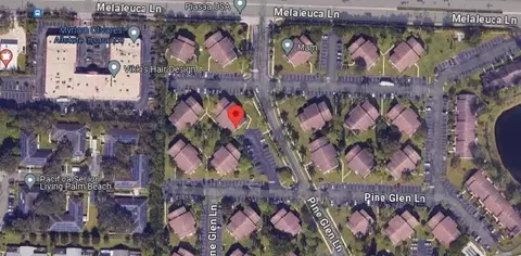 444 Pine Glen Ln #B-1, Greenacres, FL 33463