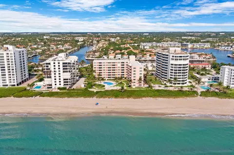 2921 S Ocean #305, Highland Beach, FL 33487