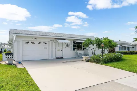 1510 SW 22 St, Boynton Beach, FL 33426