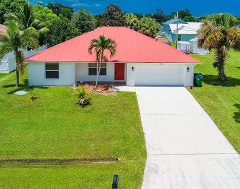 1125 SW Estaugh Ave, Port Saint Lucie, FL 34953
