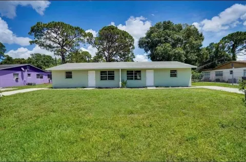 5112 La Salle St, Fort Pierce, FL 34951
