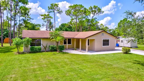 16978 N 78th Rd N, Loxahatchee, FL 33470