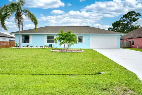 1210 SW San Antonio Ave, Port Saint Lucie, FL 34953