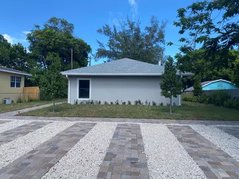 616 S Pine St W #A AND B, Lake Worth, FL 33460