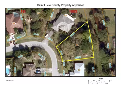 0000 SW Endicott St, Port St Lucie, FL 34953