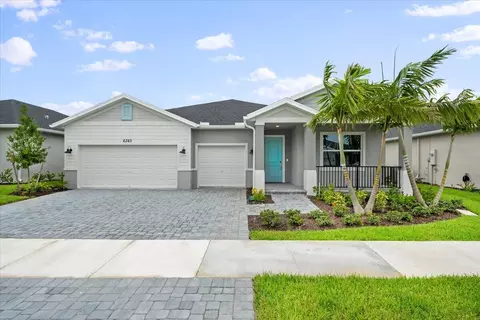 6383 NW Sweetwood, Port St Lucie, FL 34987