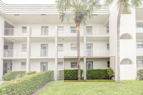 8200 Sunrise Lakes Blvd #108, Sunrise, FL 33322