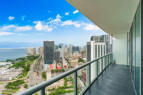 888 Biscayne Blvd #4406, Miami, FL 33132