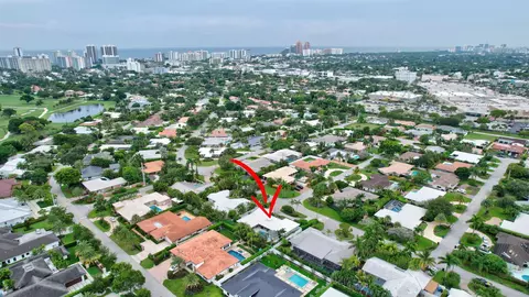 2417 NE 37th St, Fort Lauderdale, FL 33308