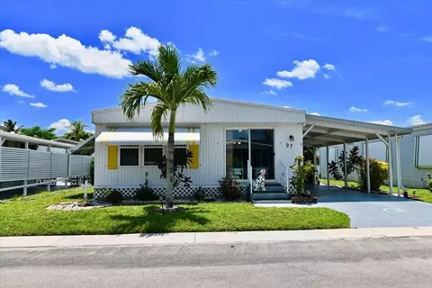 4800 SE Federal #97, Stuart, FL 34997