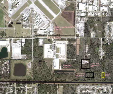 tbd W Dixie Blvd #LOT 9, Fort Pierce, FL 34946