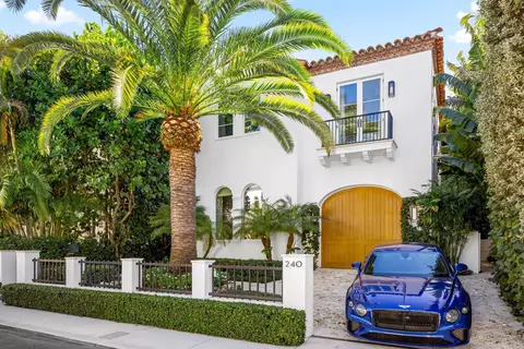 240 Atlantic Ave, Palm Beach, FL 33480