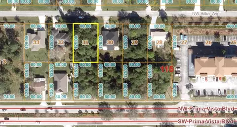 546 NW Billiar Ave, Port St Lucie, FL 34983