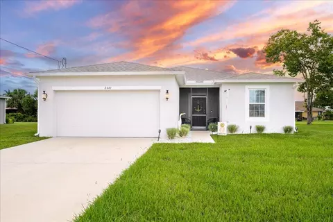 2441 SE Toledo, Port Saint Lucie, FL 34952