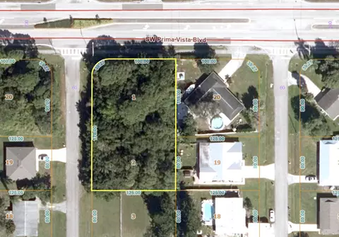 308 SW Prima Vista Blvd, Port St Lucie, FL 34983