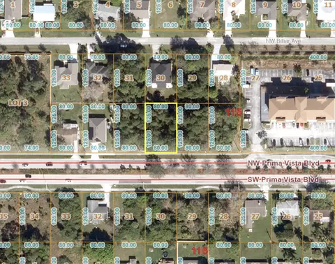 541 NW Prima Vista Blvd, Port St Lucie, FL 34983