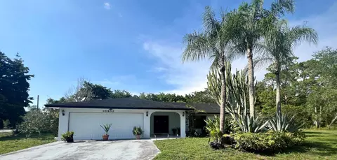 16433 E Glasgow Dr, Loxahatchee, FL 33470