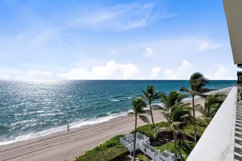 1169 Hillsboro Mile #505, Hillsboro Beach, FL 33062