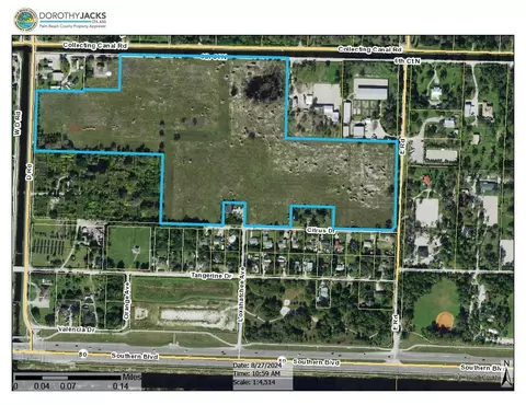322 D Rd, Loxahatchee Groves, FL 33470