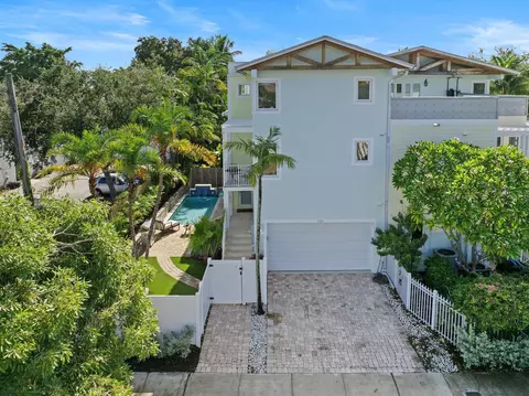 500 NE 17th Ave, Fort Lauderdale, FL 33301