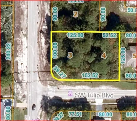 3421 SW Port St Lucie Blvd, Port St Lucie, FL 34953
