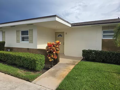 2834 Crosley Dr E #M, West Palm Beach, FL 33415