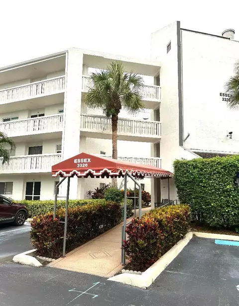 3326 Arcara Way #411, Lake Worth, FL 33467