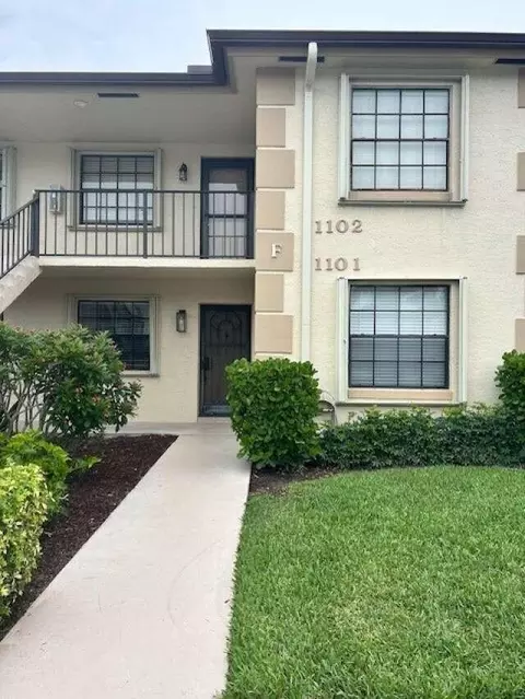 1101 Pinecrest Cir #F, Jupiter, FL 33458
