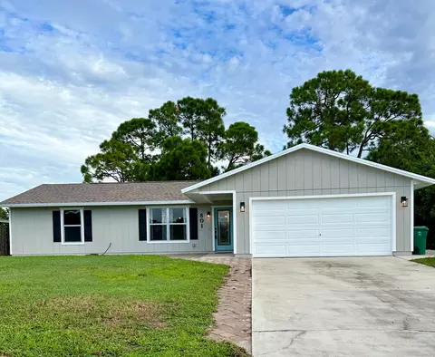 801 NW Archer Ave, Port Saint Lucie, FL 34983