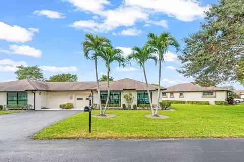 10305 Equestrian Dr #B, Boynton Beach, FL 33436