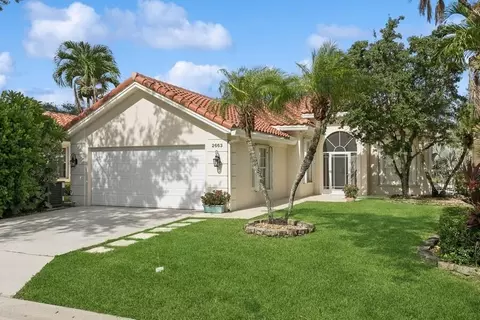 2663 Irma Lake Dr, West Palm Beach, FL 33411