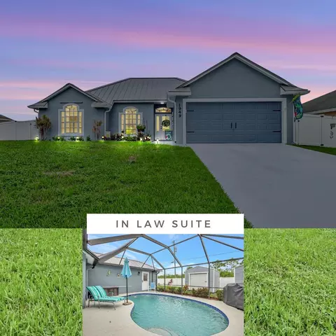 1949 SW Guernsey St, Port Saint Lucie, FL 34987