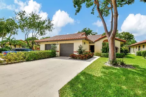 10057 Andrea B #B, Boynton Beach, FL 33437