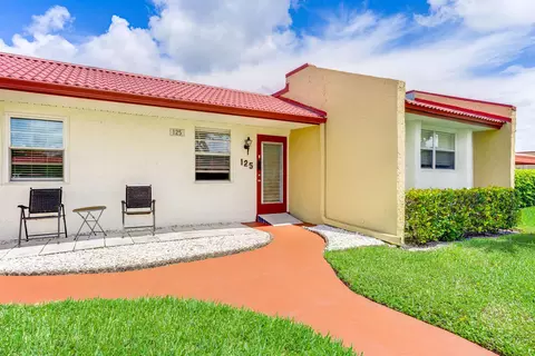 125 Lake Anne Dr #125, West Palm Beach, FL 33411