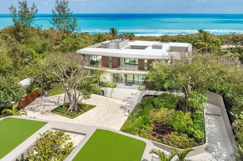 310 S Beach Rd, Jupiter Island, FL 33455