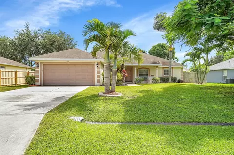 4071 SW Balleto St, Port Saint Lucie, FL 34953