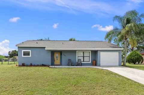 350 SW Homeland Rd, Port Saint Lucie, FL 34953