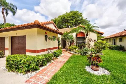 5431 Palm Springs Ln #B, Boynton Beach, FL 33437