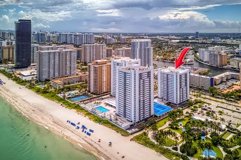 1880 S Ocean Dr #408, Hallandale Beach, FL 33009