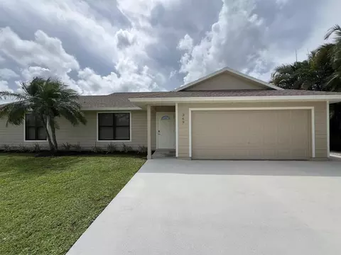 369 SW Ridgecrest Dr, Port Saint Lucie, FL 34953