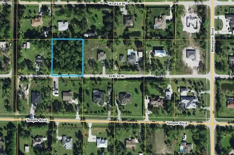 Nnn 80th Street N, The Acreage, FL 33470