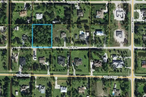 Nnn 80th N, The Acreage, FL 33470