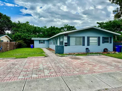 710 NE 25th #1-2, Pompano Beach, FL 33064