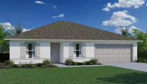 1074 SW Mataro Ave, Port Saint Lucie, FL 34953