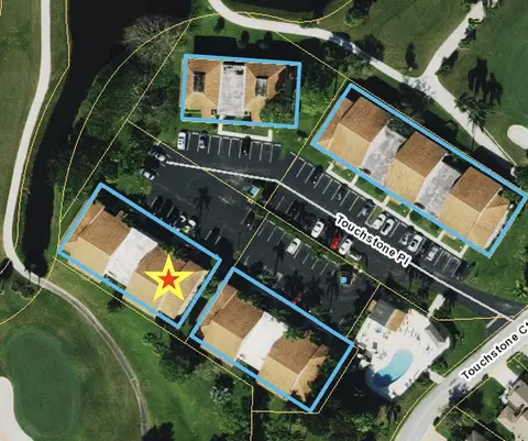 13351 Touchstone #101, Palm Beach Gardens, FL 33418