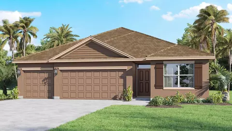 3237 SW Hambrick St, Port Saint Lucie, FL 34953