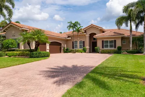 7734 Eden Ridge Way, Palm Beach Gardens, FL 33412